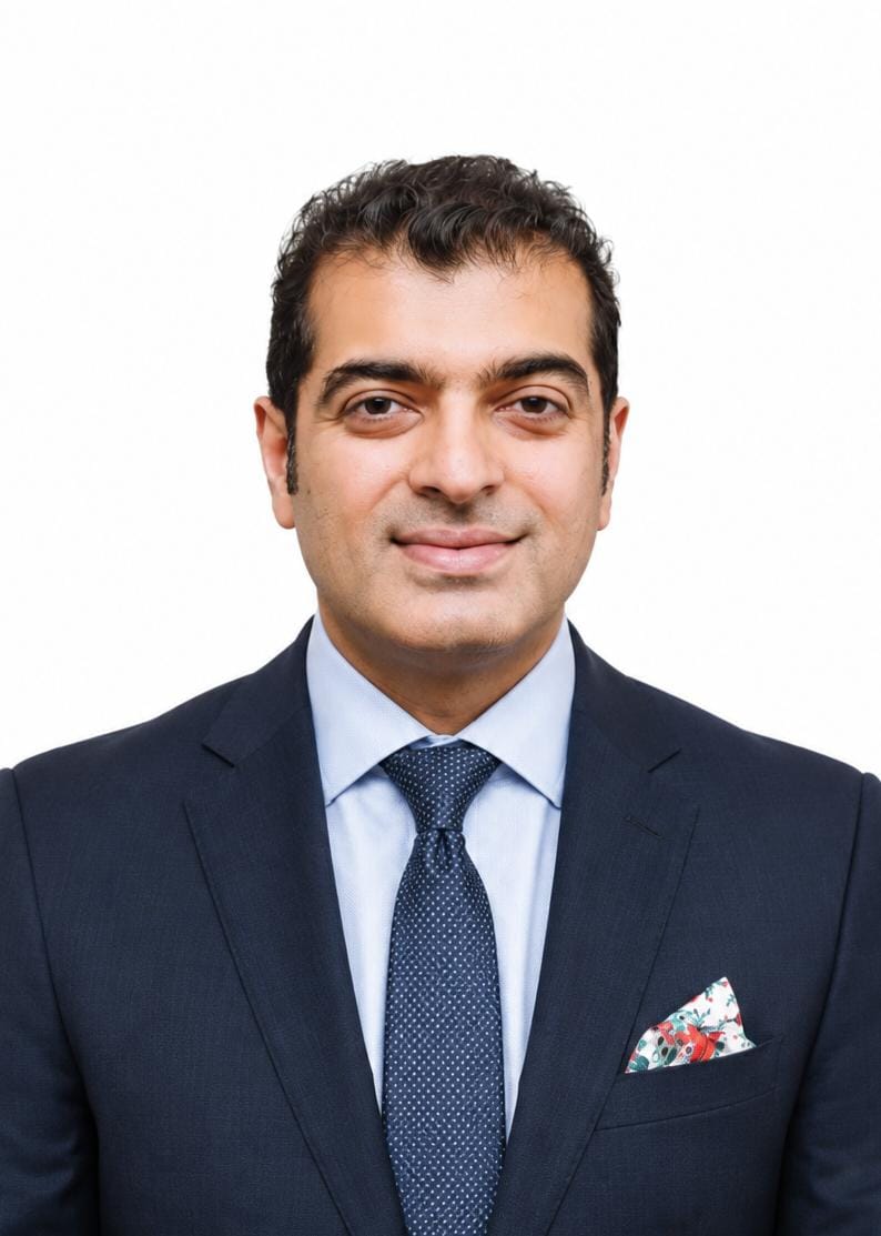 Mr. Faiz Mohammed